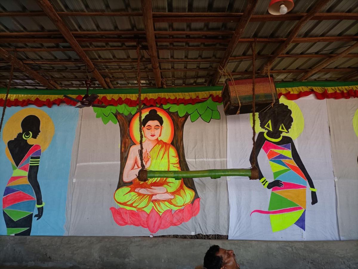 Om D S Cafe 51 & Beach Stay Gokarna (Karnataka) Exterior foto