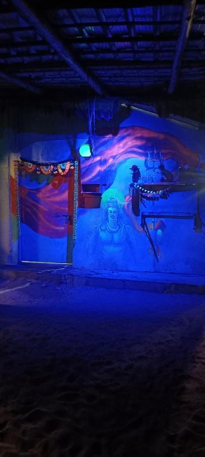 Om D S Cafe 51 & Beach Stay Gokarna (Karnataka) Exterior foto