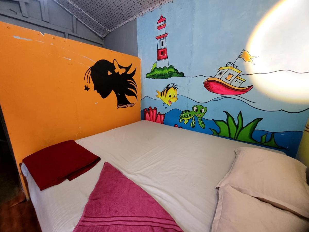 Om D S Cafe 51 & Beach Stay Gokarna (Karnataka) Exterior foto