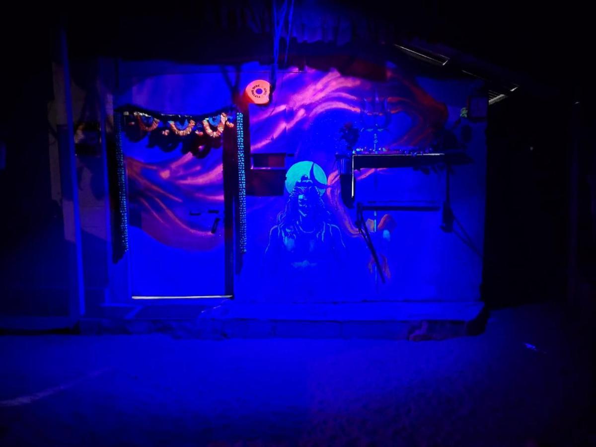 Om D S Cafe 51 & Beach Stay Gokarna (Karnataka) Exterior foto