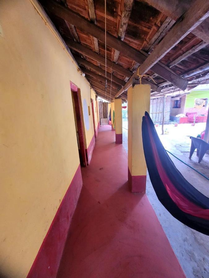 Om D S Cafe 51 & Beach Stay Gokarna (Karnataka) Exterior foto